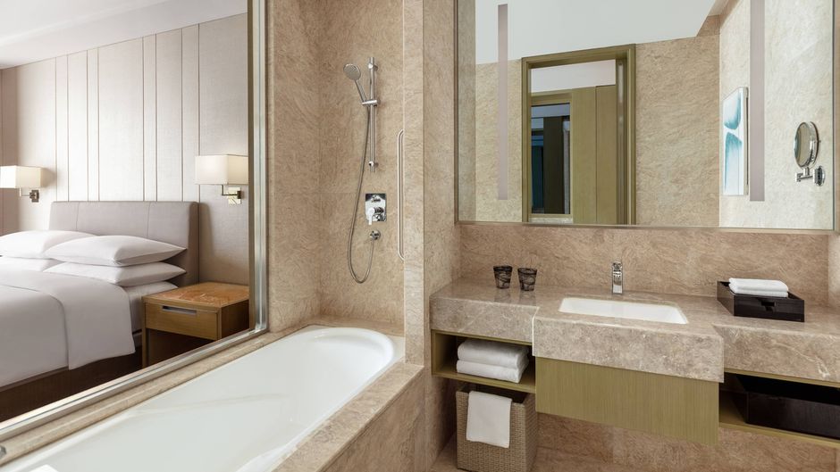 Courtyard by Marriott Yinchuan Room