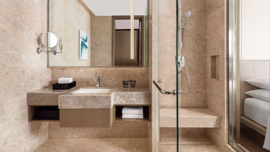 Courtyard by Marriott Yinchuan Room