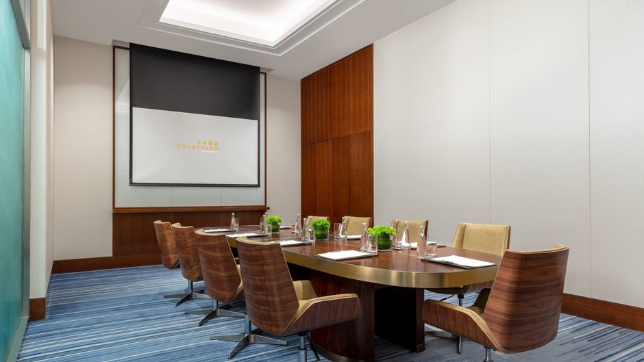 Courtyard by Marriott Yinchuan Meeting