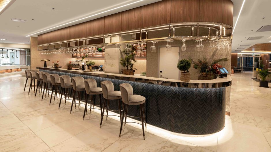 Voco Stockholm - Kista Restaurant