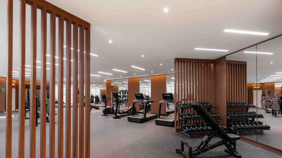 Voco Stockholm - Kista Health Club