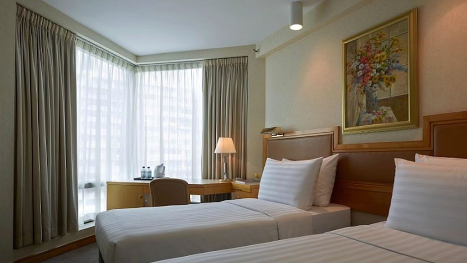 Stanford Hotel Hong Kong Room