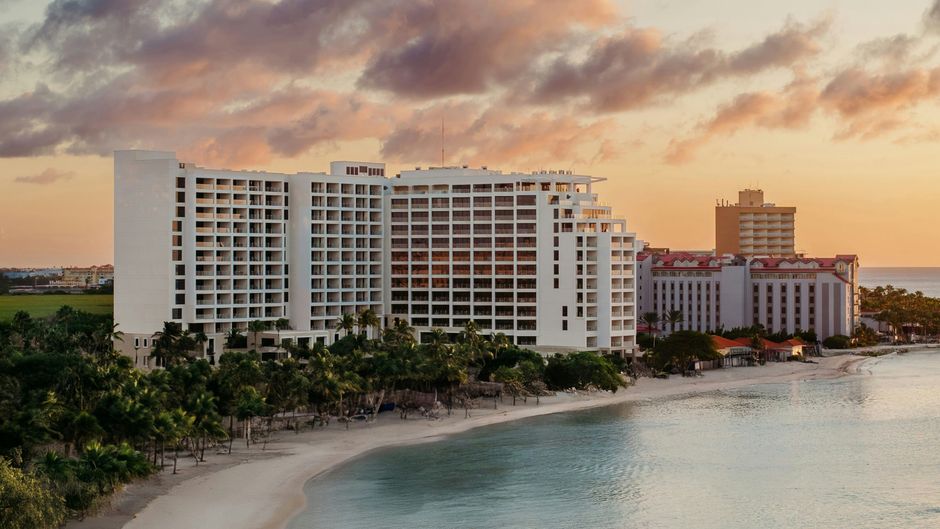 The St. Regis Aruba Resort Exterior
