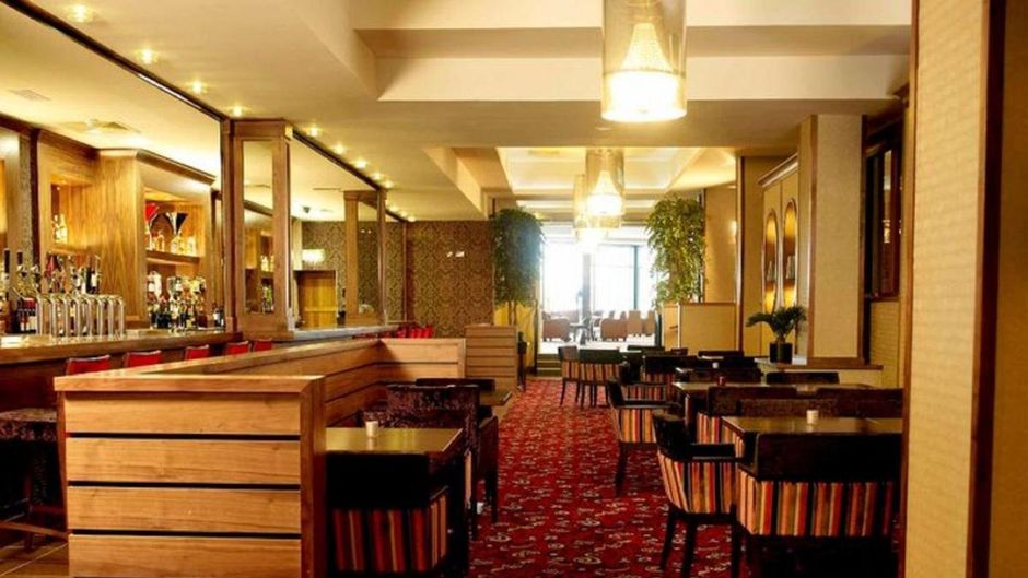 The Green Isle Hotel Restaurant