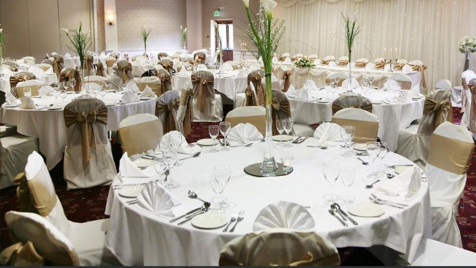 The Green Isle Hotel Meeting