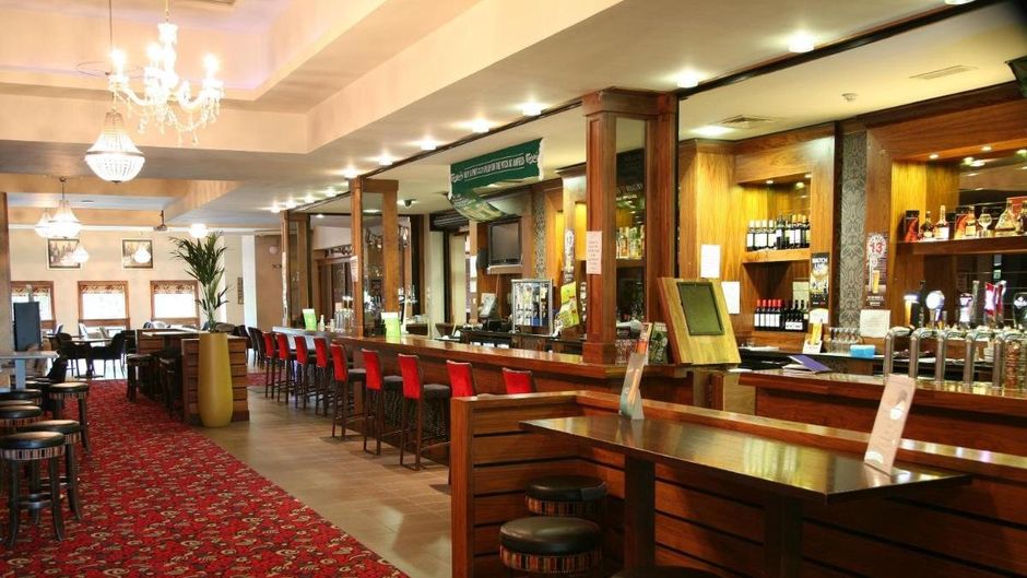 The Green Isle Hotel Restaurant