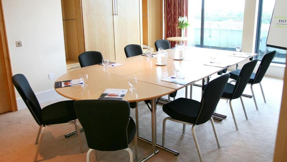 The Green Isle Hotel Meeting