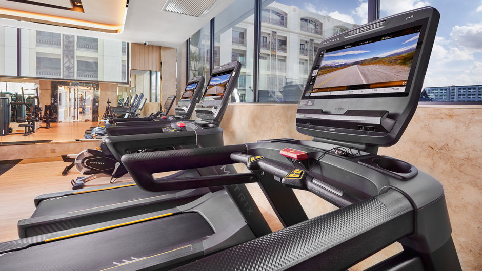 Valia Hotel Bangkok Health Club