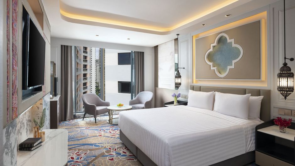 Valia Hotel Bangkok Suite