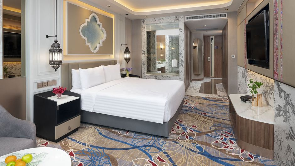 Valia Hotel Bangkok Suite