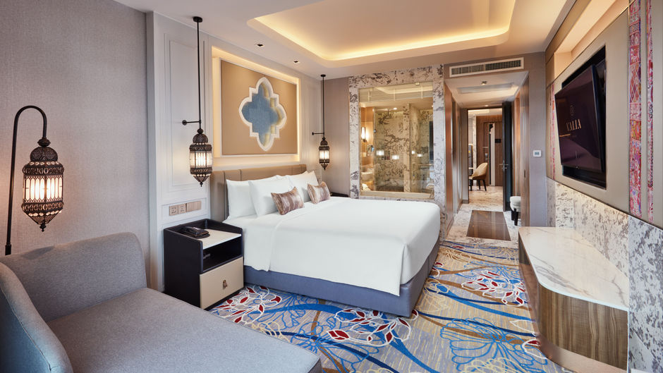 Valia Hotel Bangkok Suite