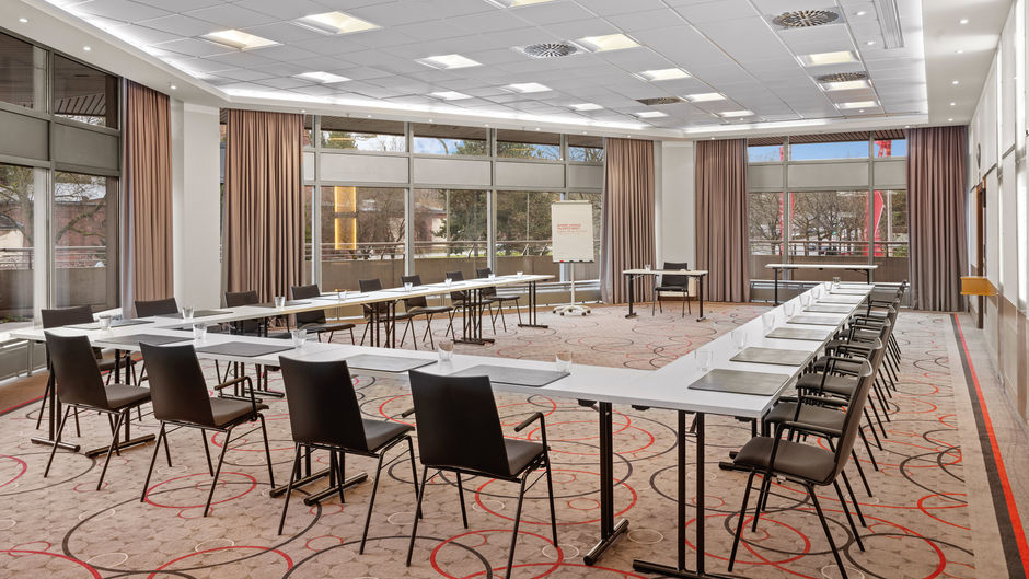 Leonardo Royal Hotel Frankfurt Meeting