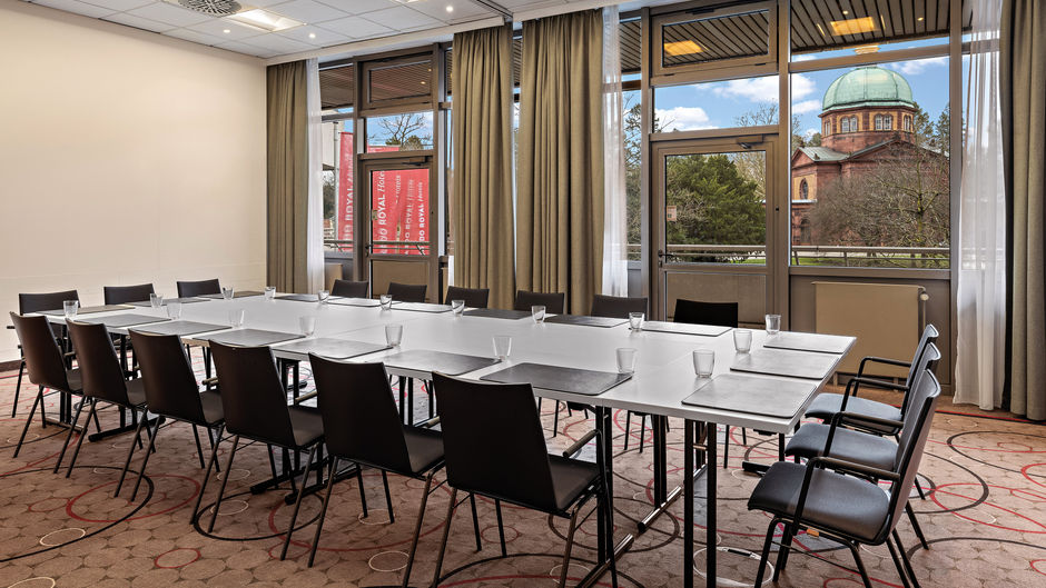 Leonardo Royal Hotel Frankfurt Meeting