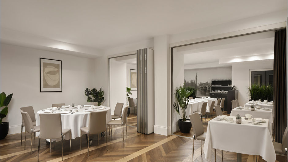 The Queen's Gate London Hotel Restaurant