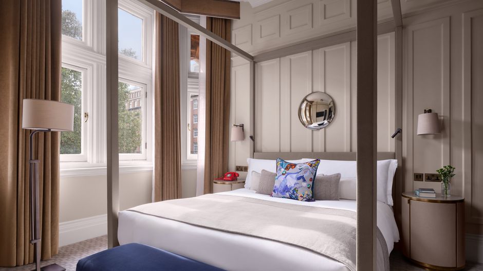 Kimpton Fitzroy London Suite