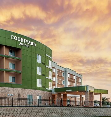 Courtyard Ardmore