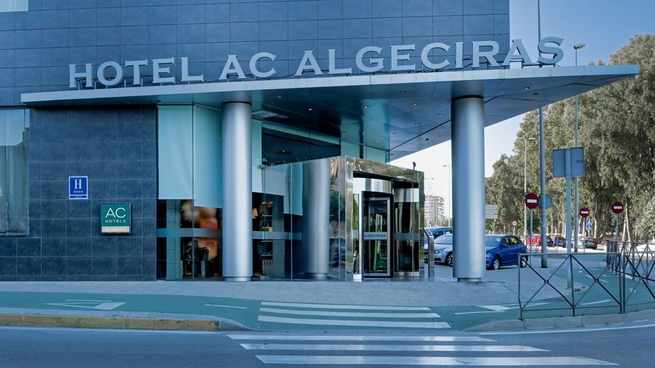 AC Algeciras Exterior