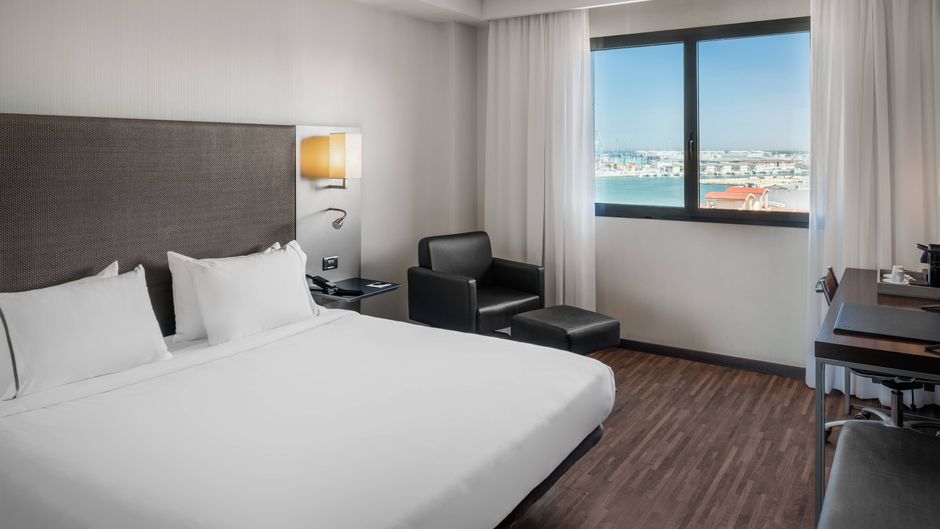 AC Algeciras Room