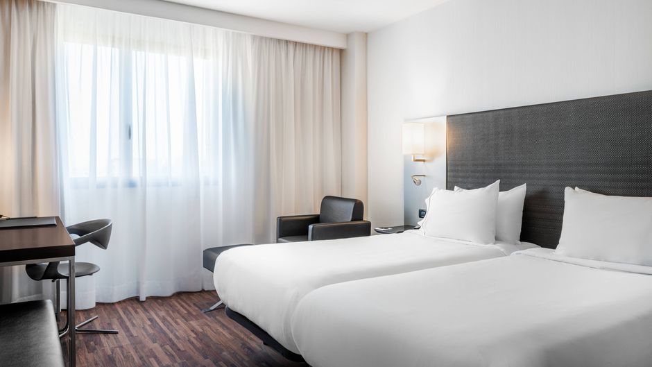 AC Algeciras Room