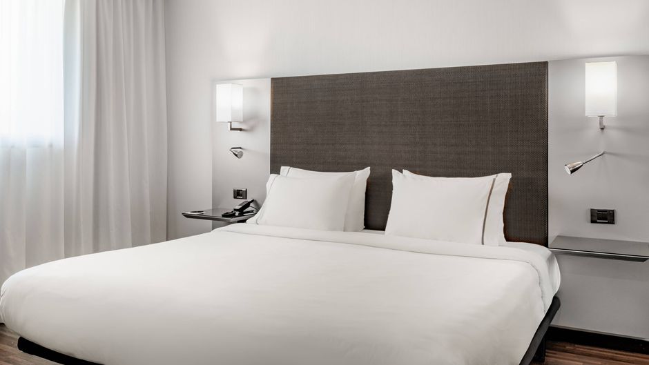 AC Algeciras Room