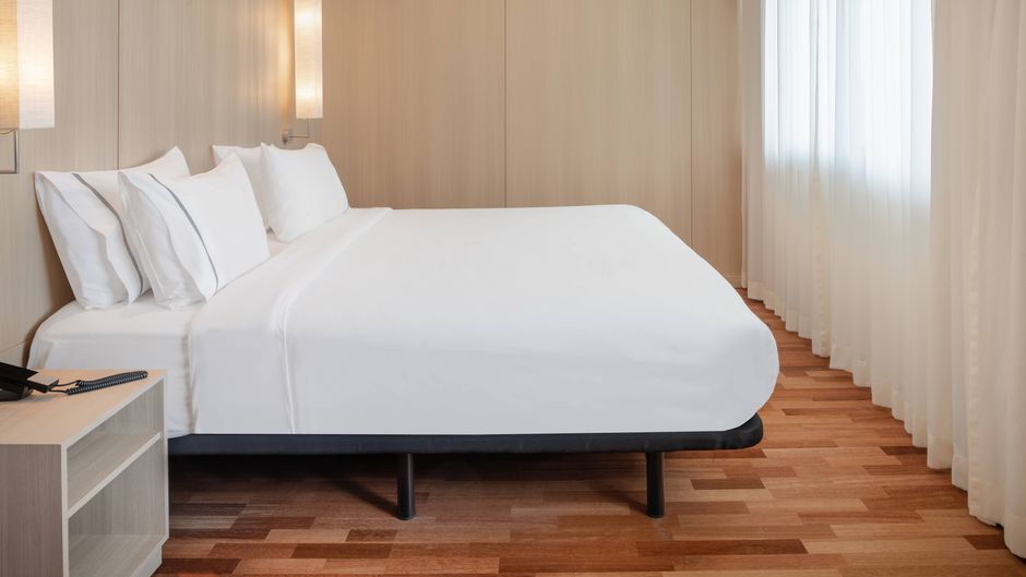 AC Malaga Palacio Suite