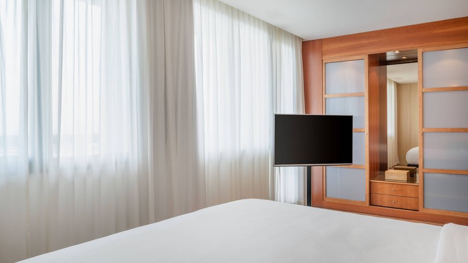 AC Malaga Palacio Suite
