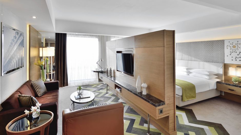 Courtyard by Marriott Agra Suite
