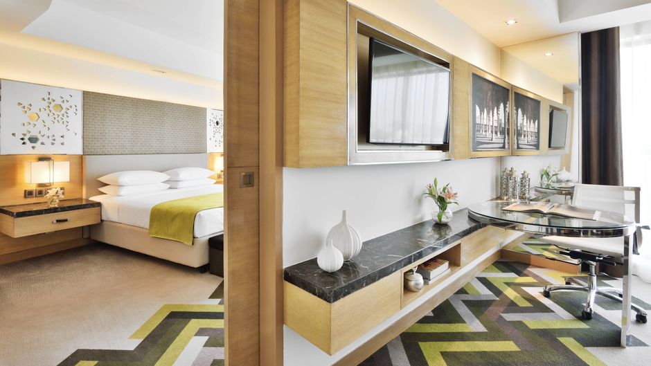 Courtyard by Marriott Agra Suite