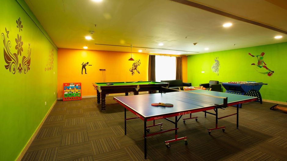 Courtyard by Marriott Agra Recreation