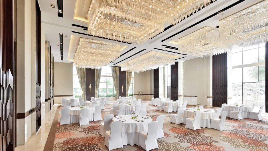Courtyard by Marriott Agra Meeting