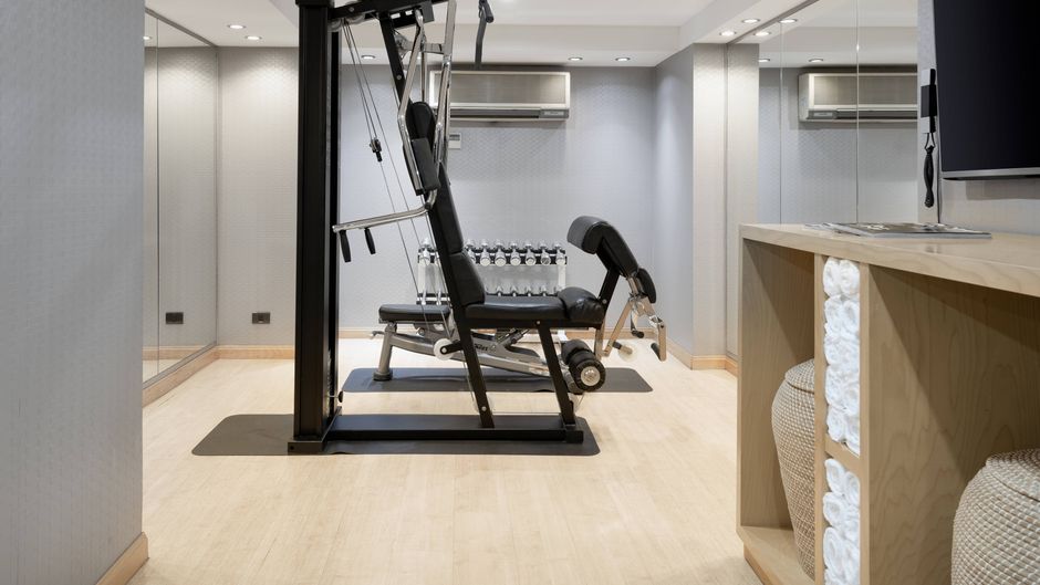 AC Malaga Palacio Health Club