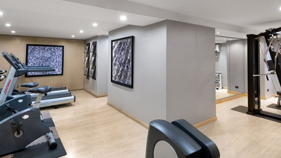 AC Malaga Palacio Health Club
