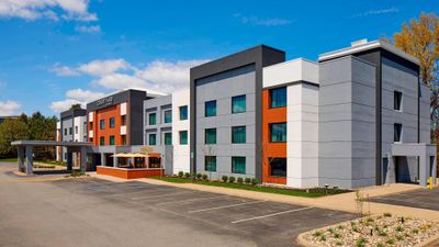 Courtyard by Marriott Albany Thruway