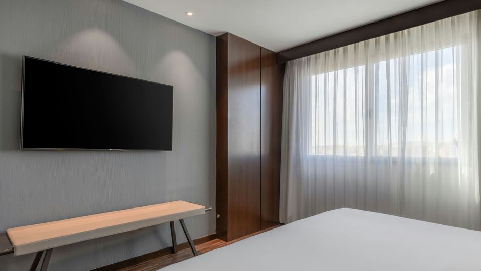 AC Alicante Hotel by Marriott Suite