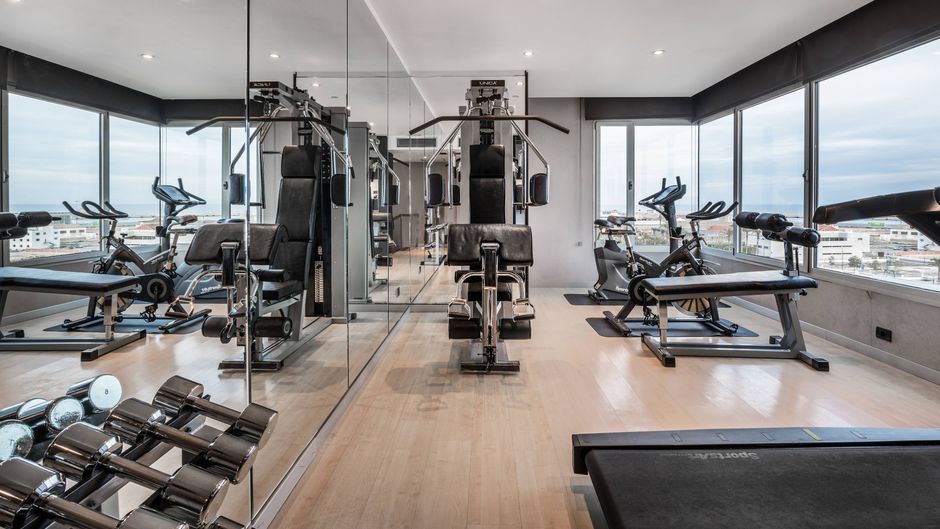AC Alicante Hotel by Marriott Health Club
