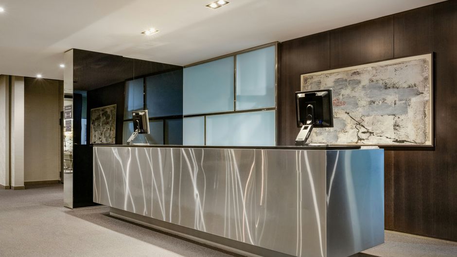 AC Hotel Elda Lobby