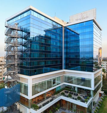 Renaissance Ahmedabad Hotel