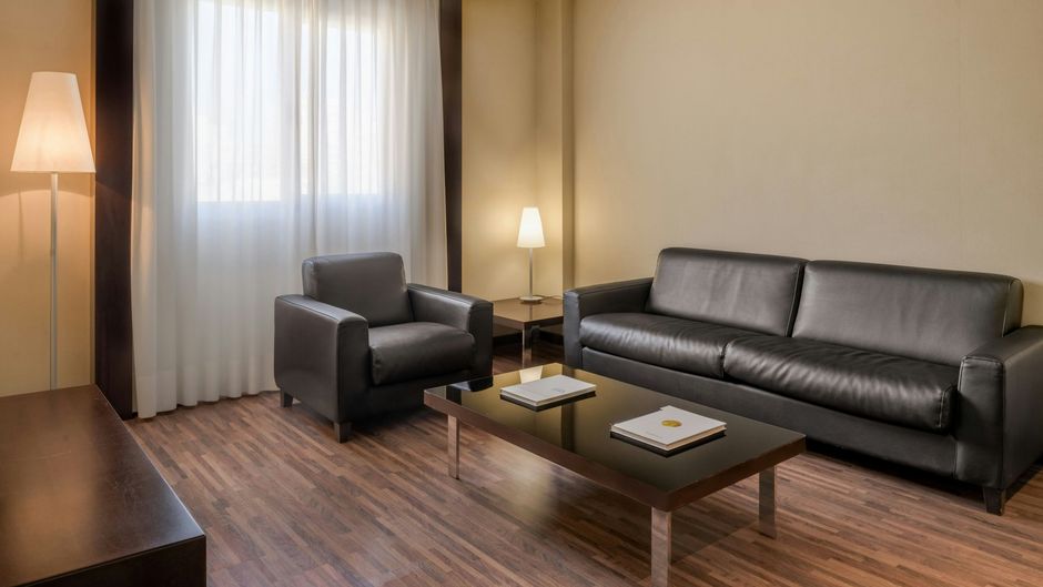 AC Hotel Elda Room