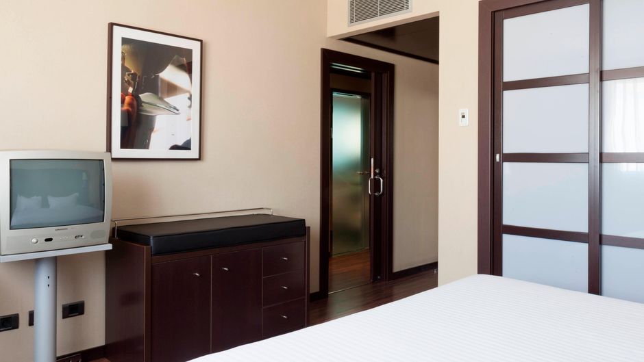 AC Hotel Elda Suite