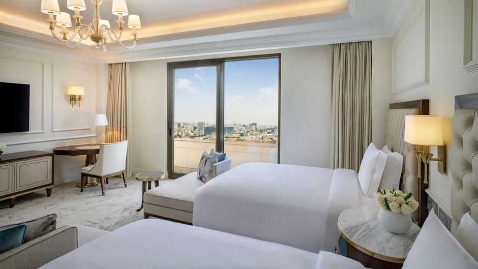 The Ritz-Carlton, Amman Room