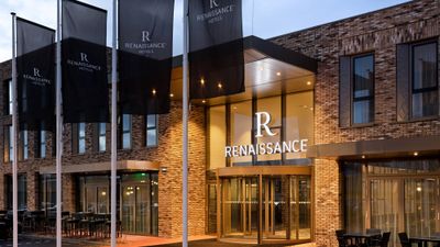 Renaissance Amsterdam Schiphol Airport