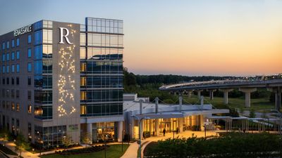 Renaissance Atlanta Airport Gateway