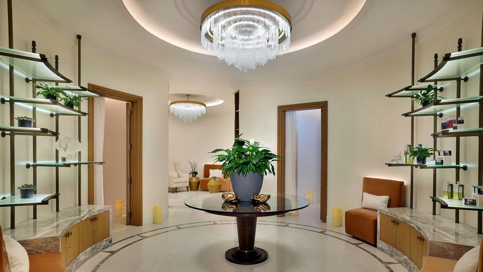 The Ritz-Carlton, Amman Spa