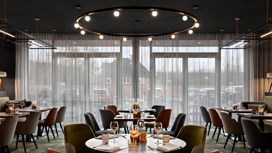 Renaissance Amsterdam Schiphol Airport Restaurant