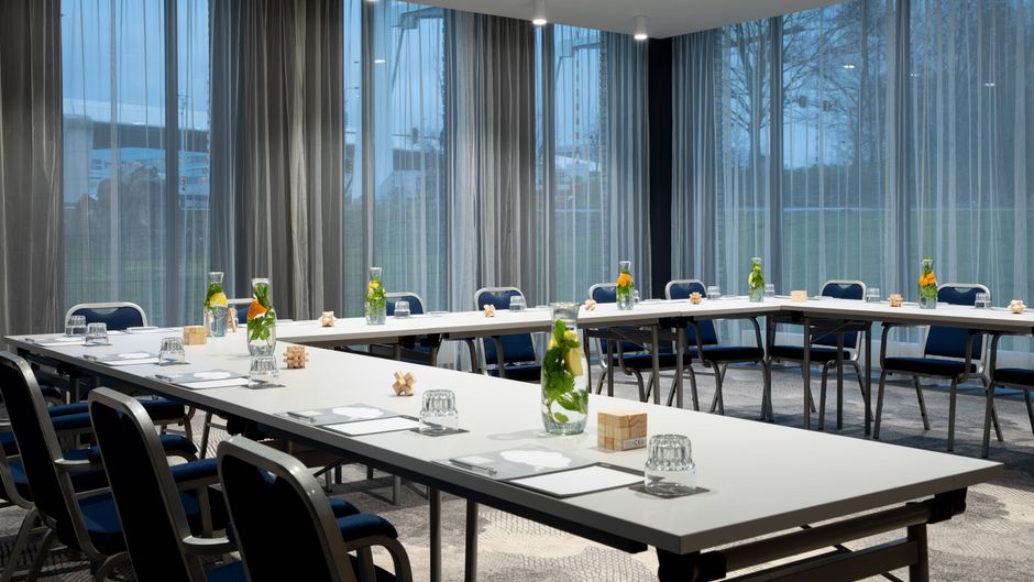 Renaissance Amsterdam Schiphol Airport Meeting