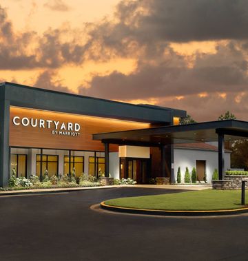 Courtyard Atlanta Airport South/Sullivan