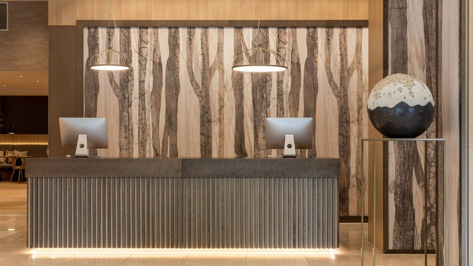 AC Hotel Berlin Humboldthain Park Lobby