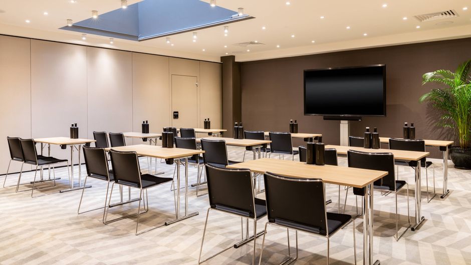 AC Hotel Berlin Humboldthain Park Meeting