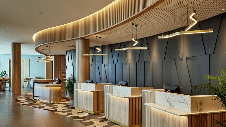 Courtyard by Marriott Berlin City Center Exterior