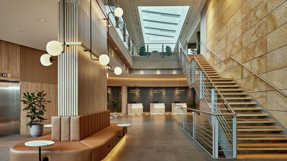 Courtyard by Marriott Berlin City Center Exterior
